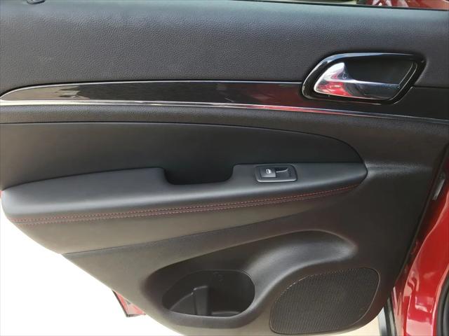 2021 Jeep Grand Cherokee Trailhawk 4x4