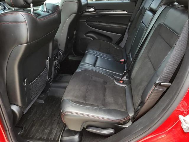 2021 Jeep Grand Cherokee Trailhawk 4x4
