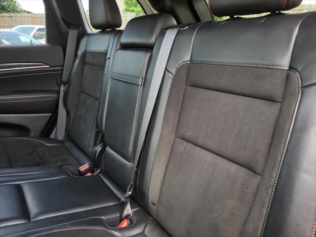 2021 Jeep Grand Cherokee Trailhawk 4x4