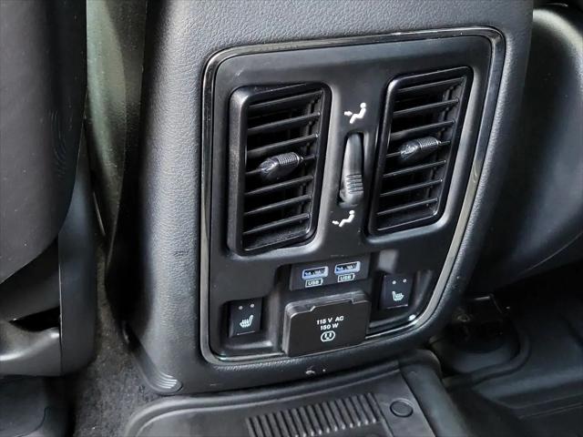 2021 Jeep Grand Cherokee Trailhawk 4x4