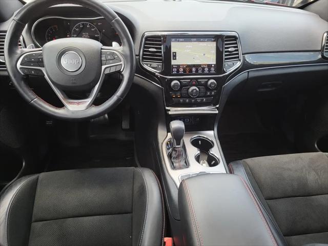 2021 Jeep Grand Cherokee Trailhawk 4x4