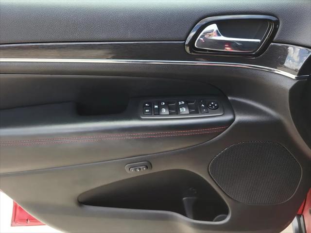 2021 Jeep Grand Cherokee Trailhawk 4x4