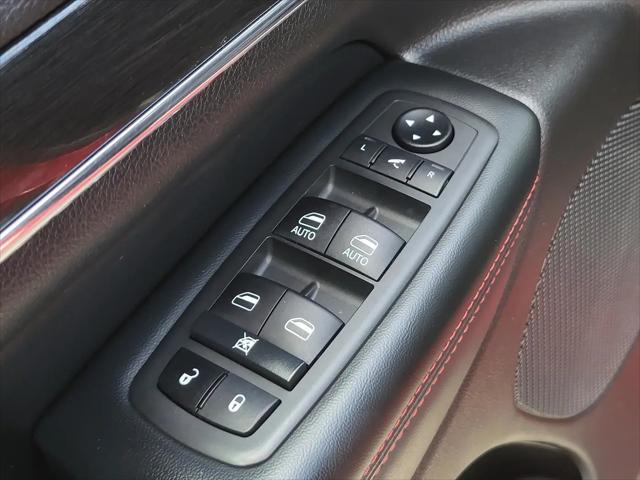 2021 Jeep Grand Cherokee Trailhawk 4x4