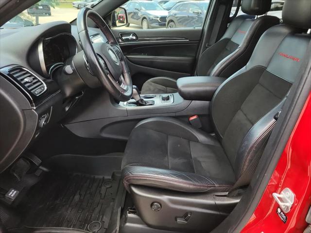 2021 Jeep Grand Cherokee Trailhawk 4x4