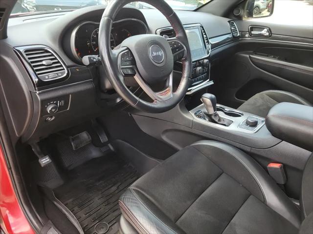 2021 Jeep Grand Cherokee Trailhawk 4x4