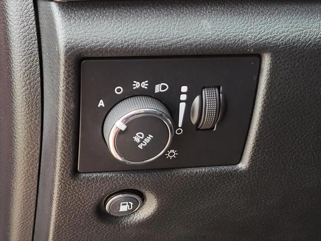 2021 Jeep Grand Cherokee Trailhawk 4x4