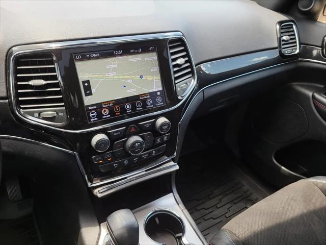 2021 Jeep Grand Cherokee Trailhawk 4x4