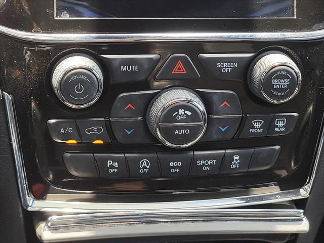2021 Jeep Grand Cherokee Trailhawk 4x4