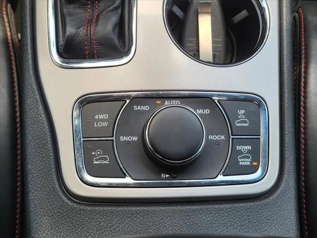 2021 Jeep Grand Cherokee Trailhawk 4x4