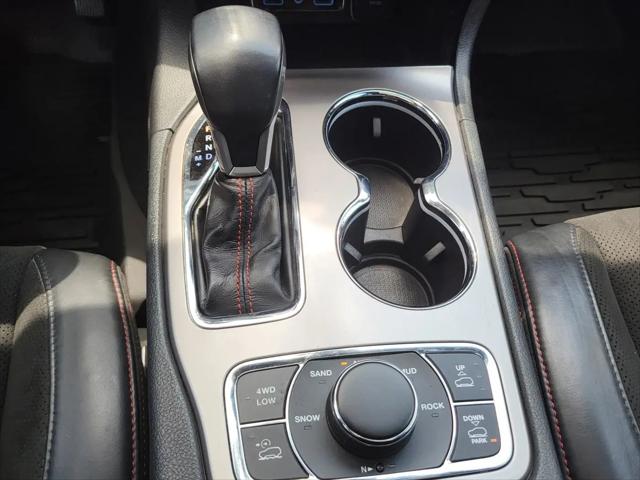 2021 Jeep Grand Cherokee Trailhawk 4x4