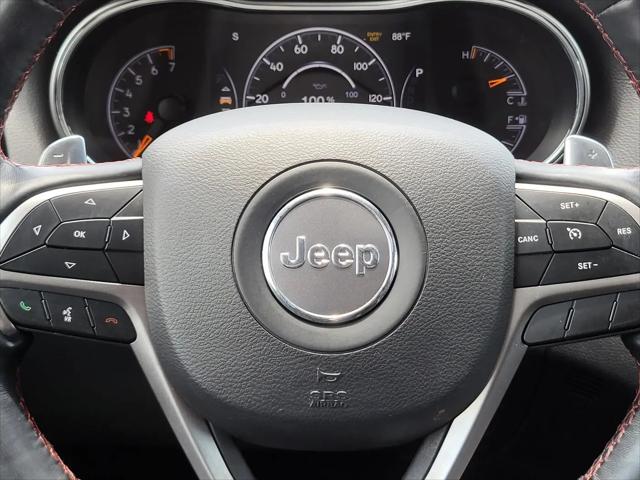 2021 Jeep Grand Cherokee Trailhawk 4x4