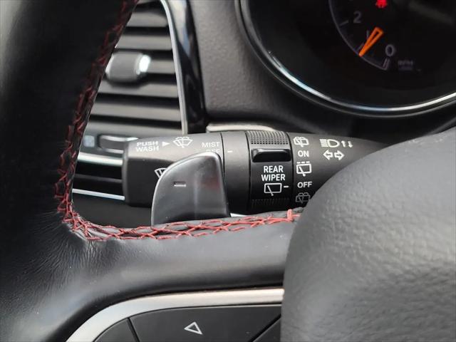 2021 Jeep Grand Cherokee Trailhawk 4x4