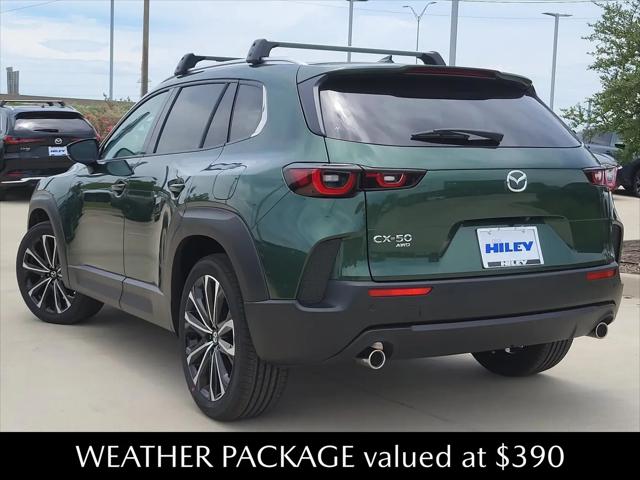 2026 Mazda CX-50 2.5 S Premium