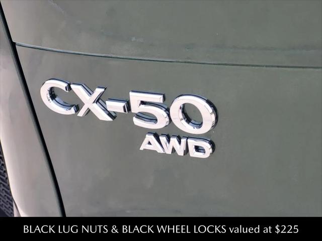 2026 Mazda CX-50 2.5 S Premium