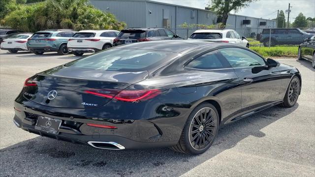 2026 Mercedes-Benz CL CLE 450