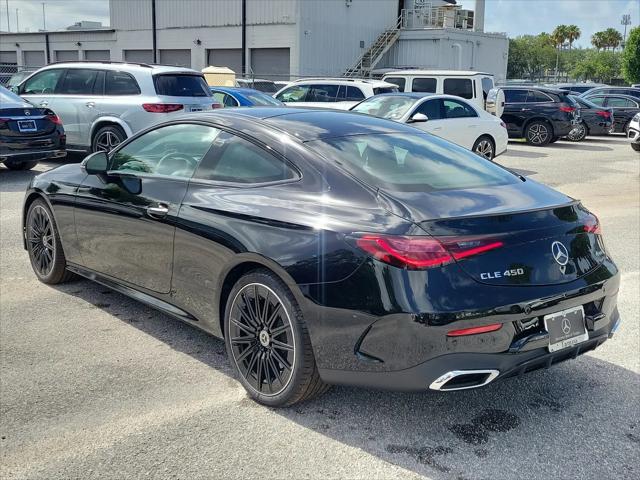 2026 Mercedes-Benz CL CLE 450