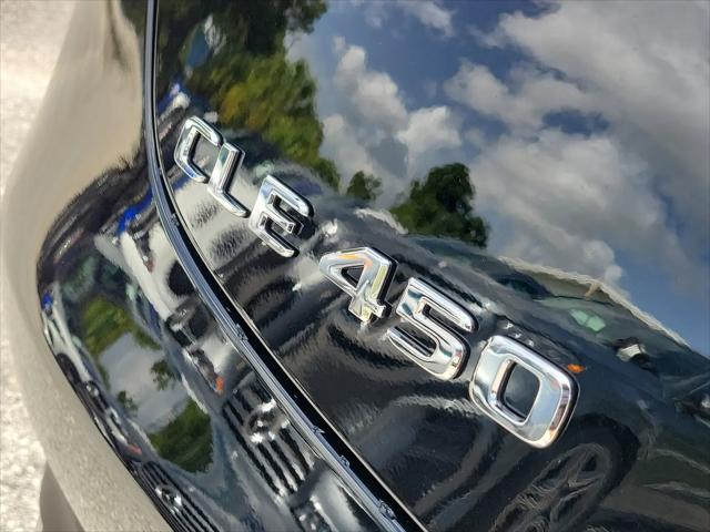 2026 Mercedes-Benz CL CLE 450