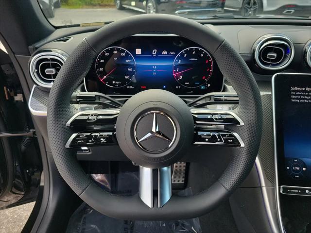 2026 Mercedes-Benz CL CLE 450