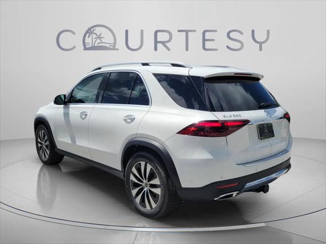2026 Mercedes-Benz GLE GLE 350 GLE 350