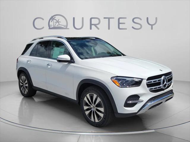 2026 Mercedes-Benz GLE GLE 350 GLE 350