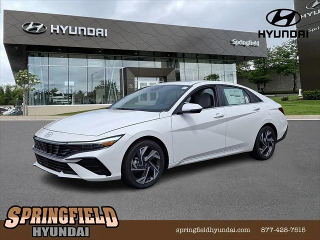2026 Hyundai Elantra Limited for sale in Springfield, PA