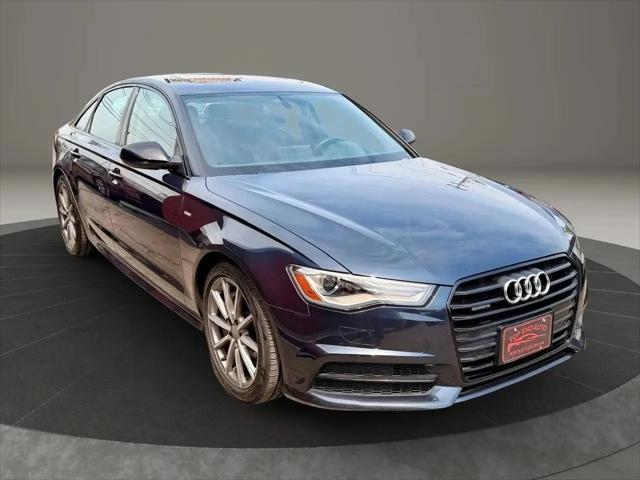 2018 Audi A6 2.0T Sport