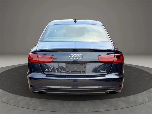 2018 Audi A6 2.0T Sport