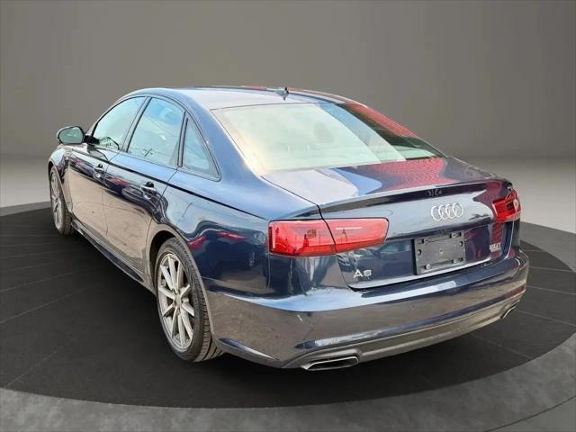 2018 Audi A6 2.0T Sport