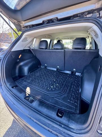 2018 Jeep Compass Latitude 4x4