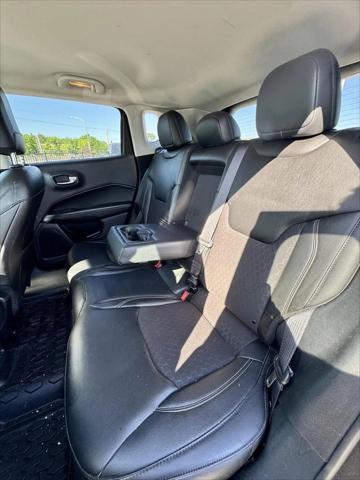 2018 Jeep Compass Latitude 4x4