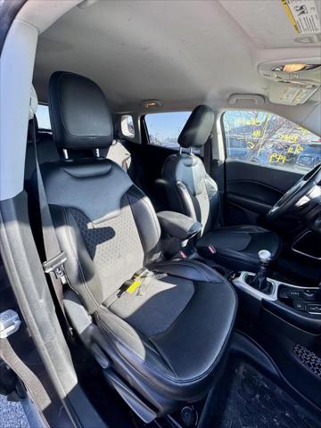 2018 Jeep Compass Latitude 4x4