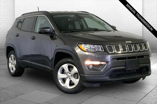 2018 Jeep Compass Latitude 4x4 for sale in Lees Summit, MO