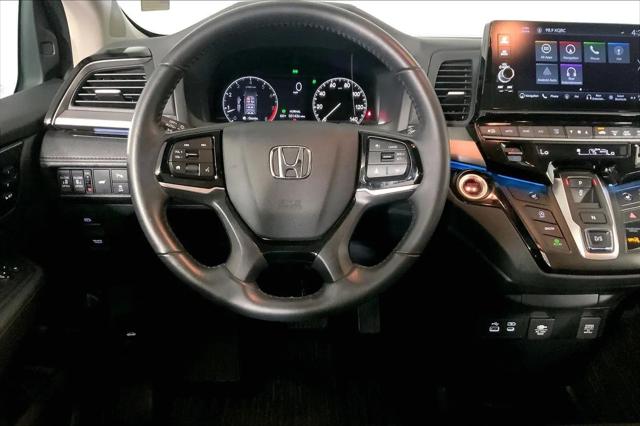 2025 Honda Odyssey Touring
