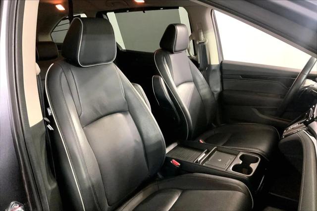 2025 Honda Odyssey Touring