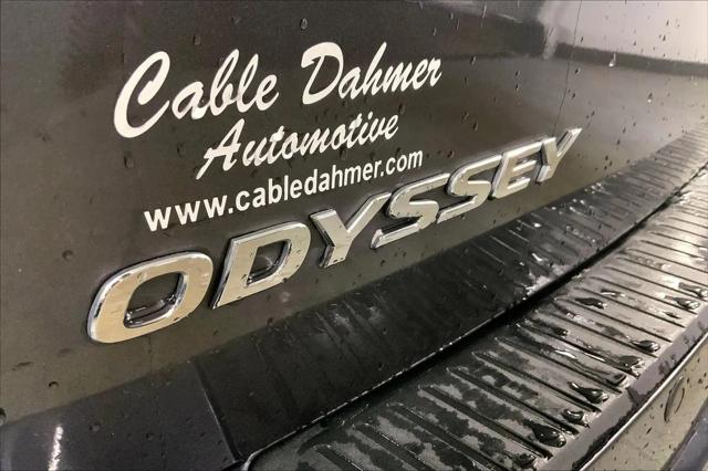2025 Honda Odyssey Touring