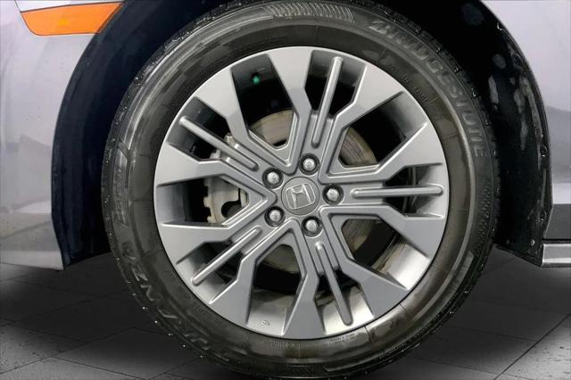 2025 Honda Odyssey Touring