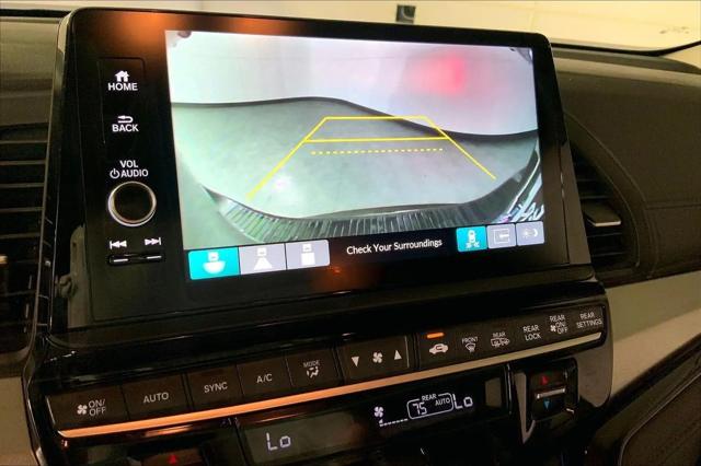 2025 Honda Odyssey Touring