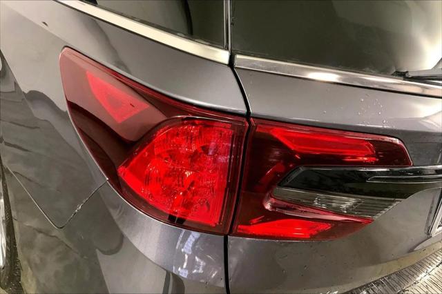 2025 Honda Odyssey Touring