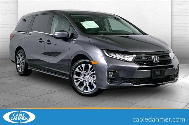 2025 Honda Odyssey Touring for sale in Lees Summit, MO