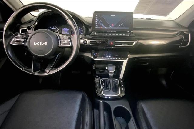 2023 Kia Seltos EX
