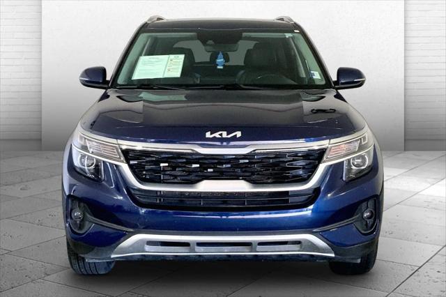 2023 Kia Seltos EX