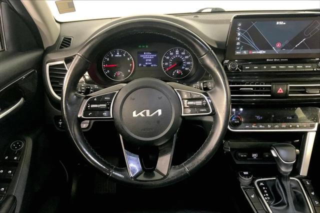 2023 Kia Seltos EX