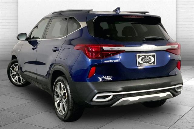 2023 Kia Seltos EX