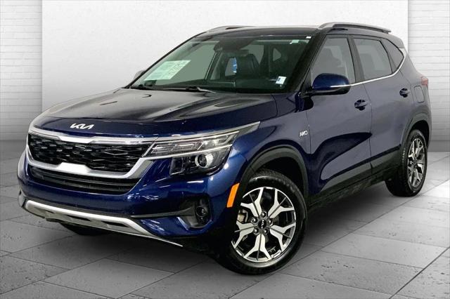 2023 Kia Seltos EX
