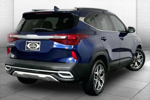2023 Kia Seltos EX