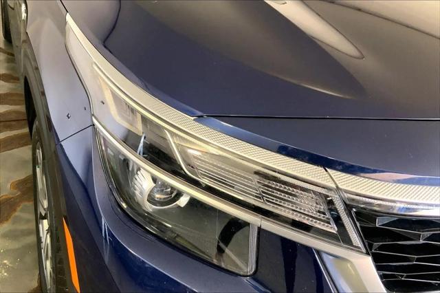 2023 Kia Seltos EX