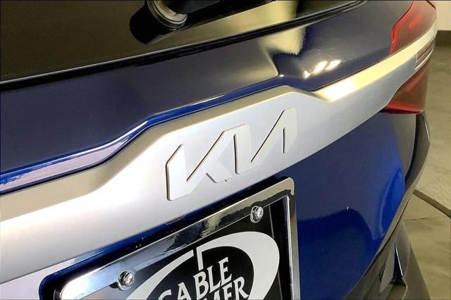 2023 Kia Seltos EX