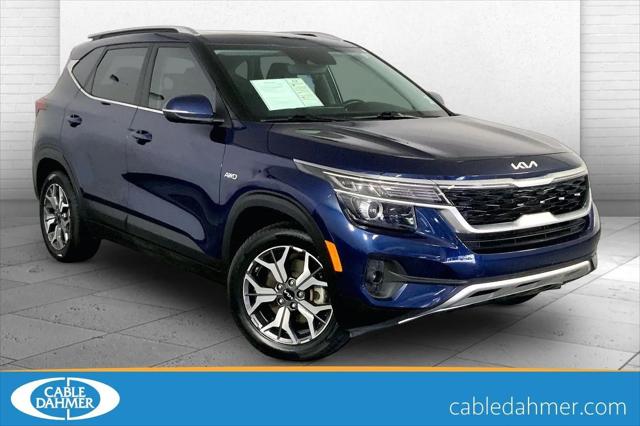 2023 Kia Seltos EX for sale in Lees Summit, MO