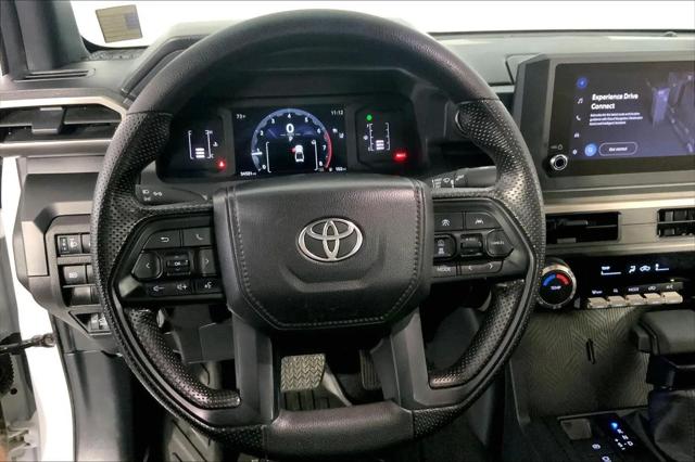 2024 Toyota Tacoma SR