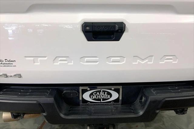 2024 Toyota Tacoma SR